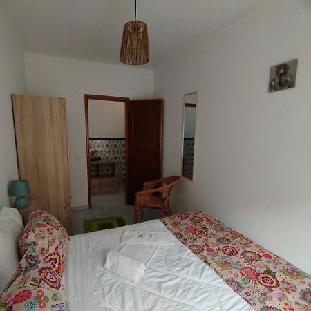 Apartamentos Das Avos-Flor Nazare Bagian luar foto