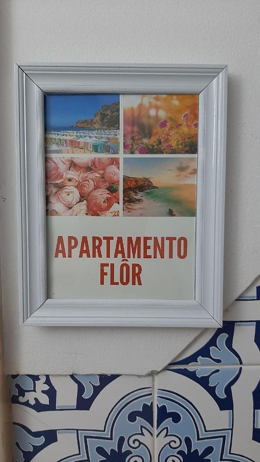Apartamentos Das Avos-Flor Nazare Bagian luar foto