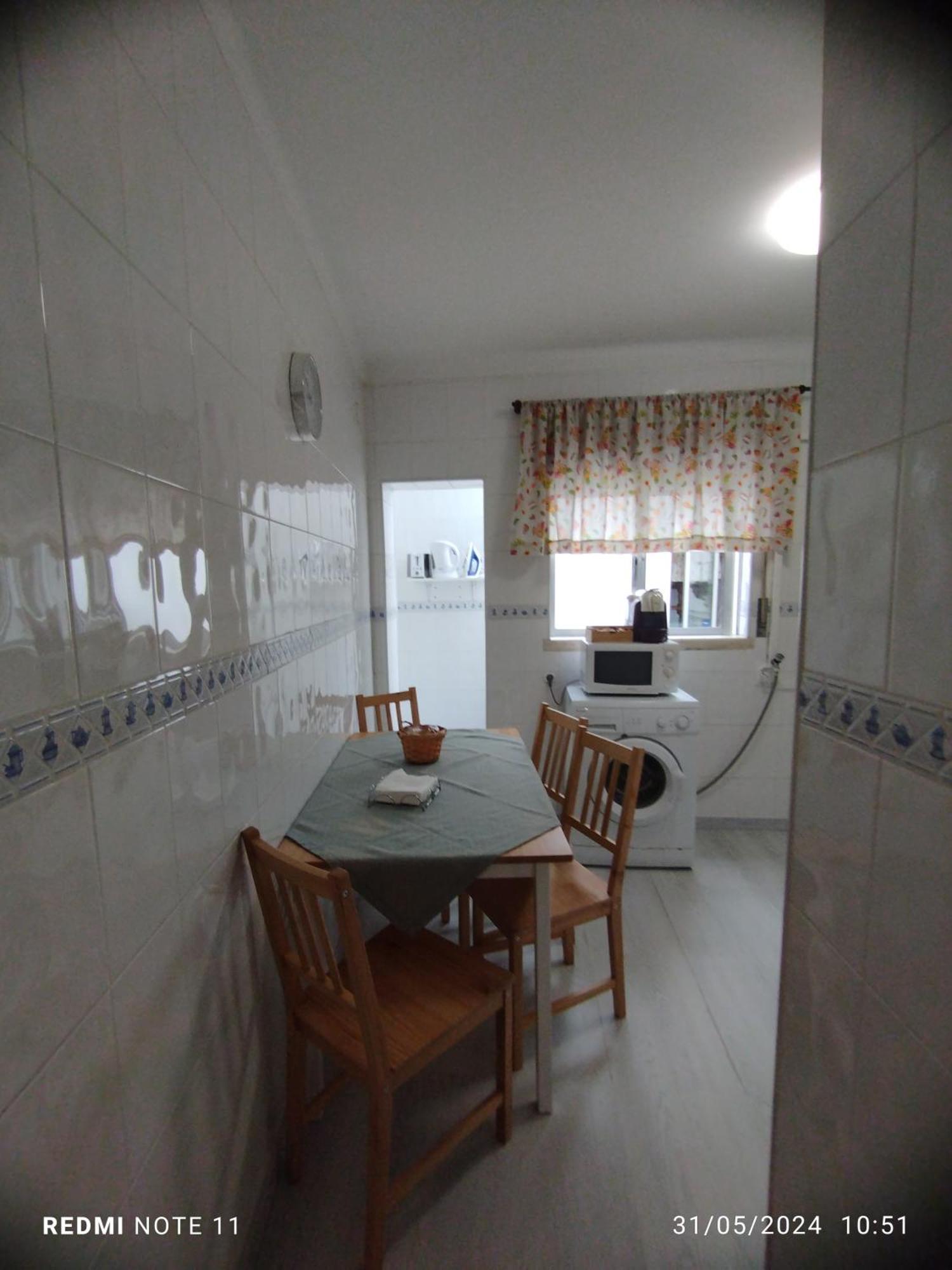 Apartamentos Das Avos-Flor Nazare Bagian luar foto