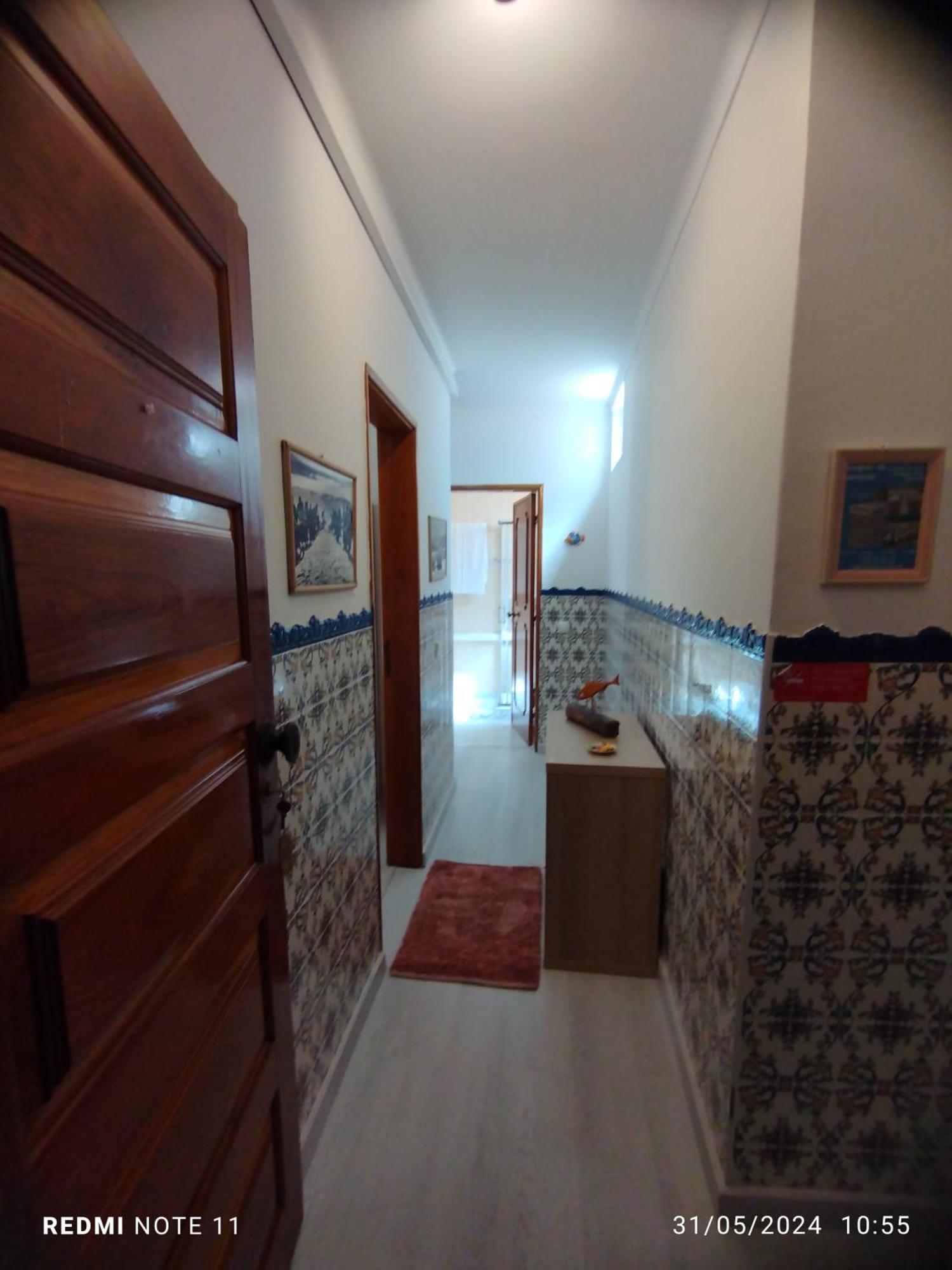 Apartamentos Das Avos-Flor Nazare Bagian luar foto