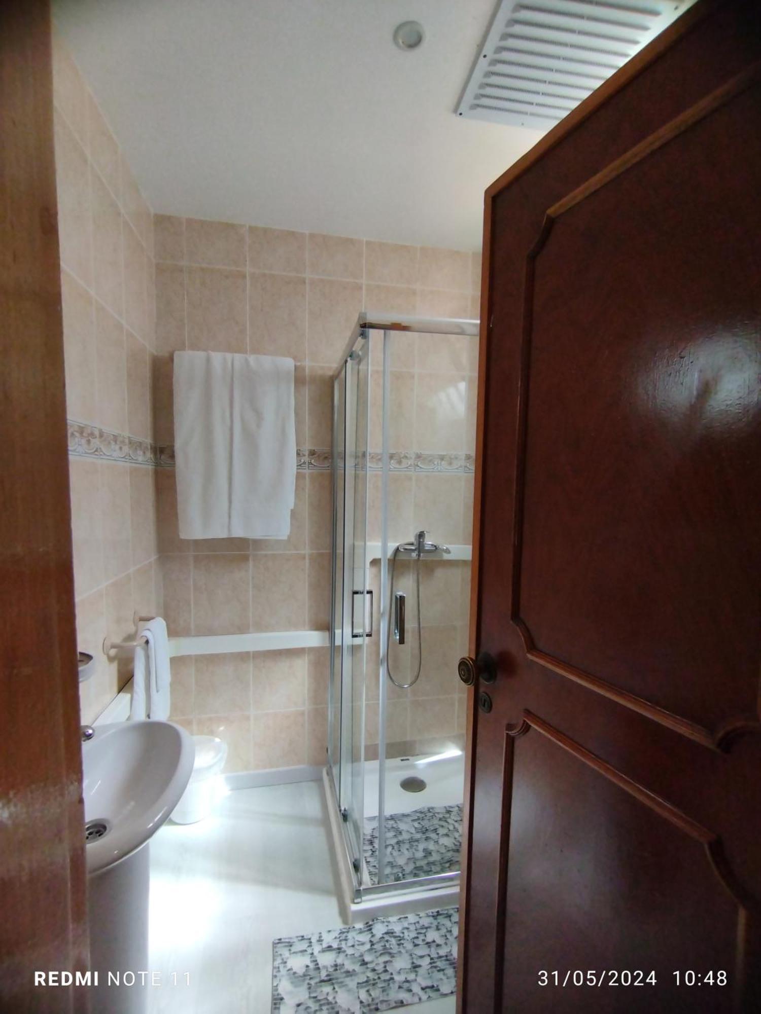 Apartamentos Das Avos-Flor Nazare Bagian luar foto