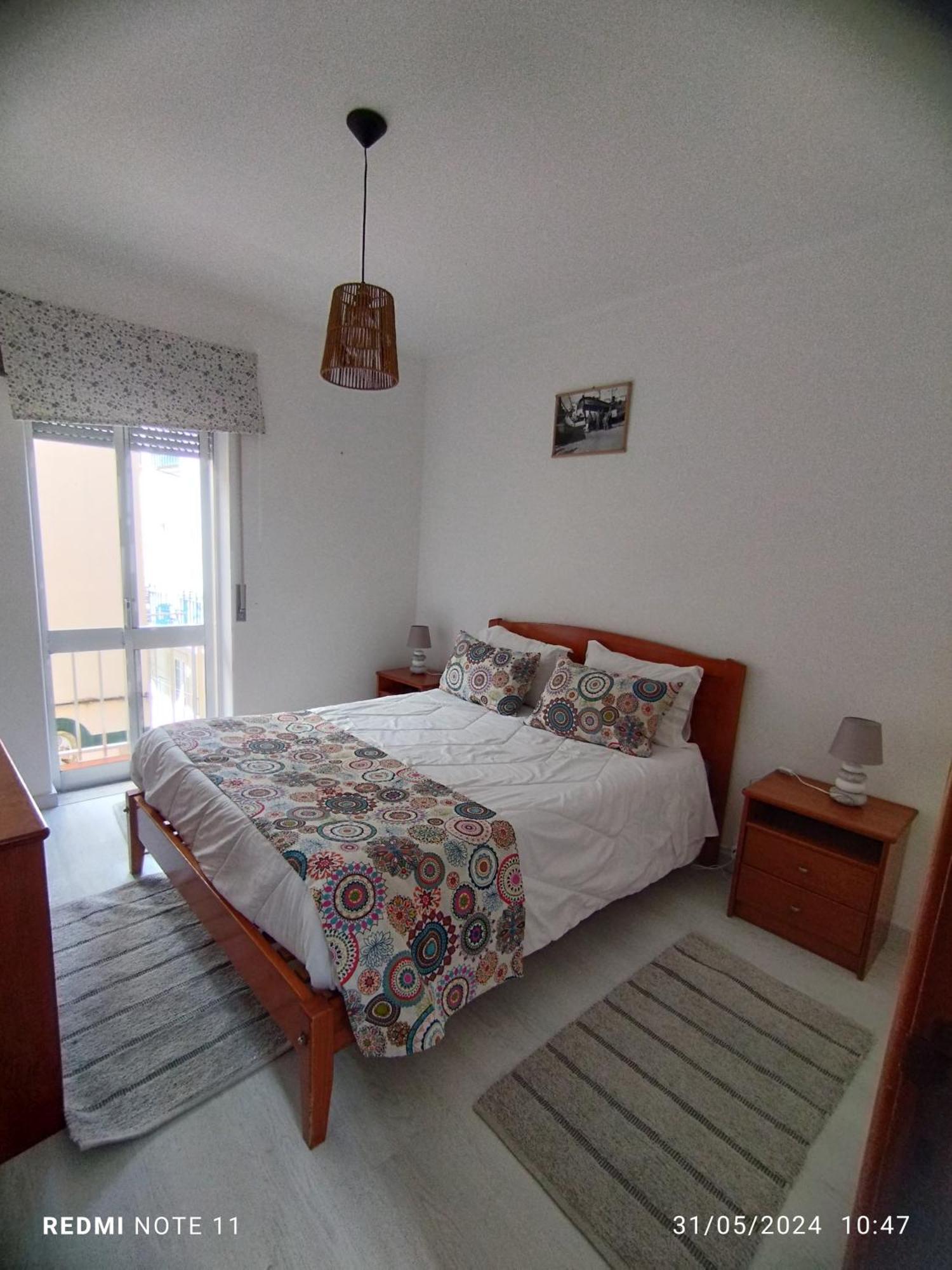 Apartamentos Das Avos-Flor Nazare Bagian luar foto