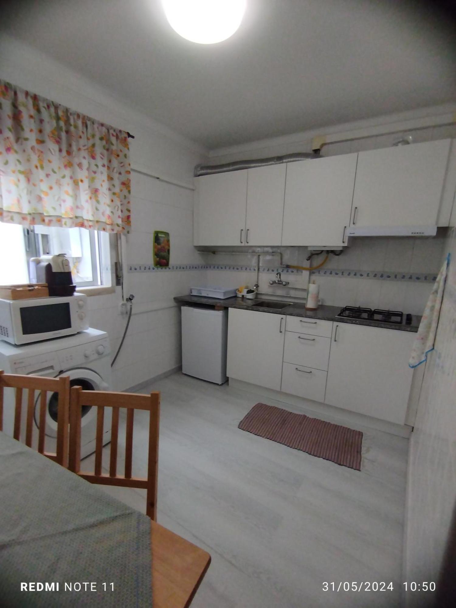 Apartamentos Das Avos-Flor Nazare Bagian luar foto
